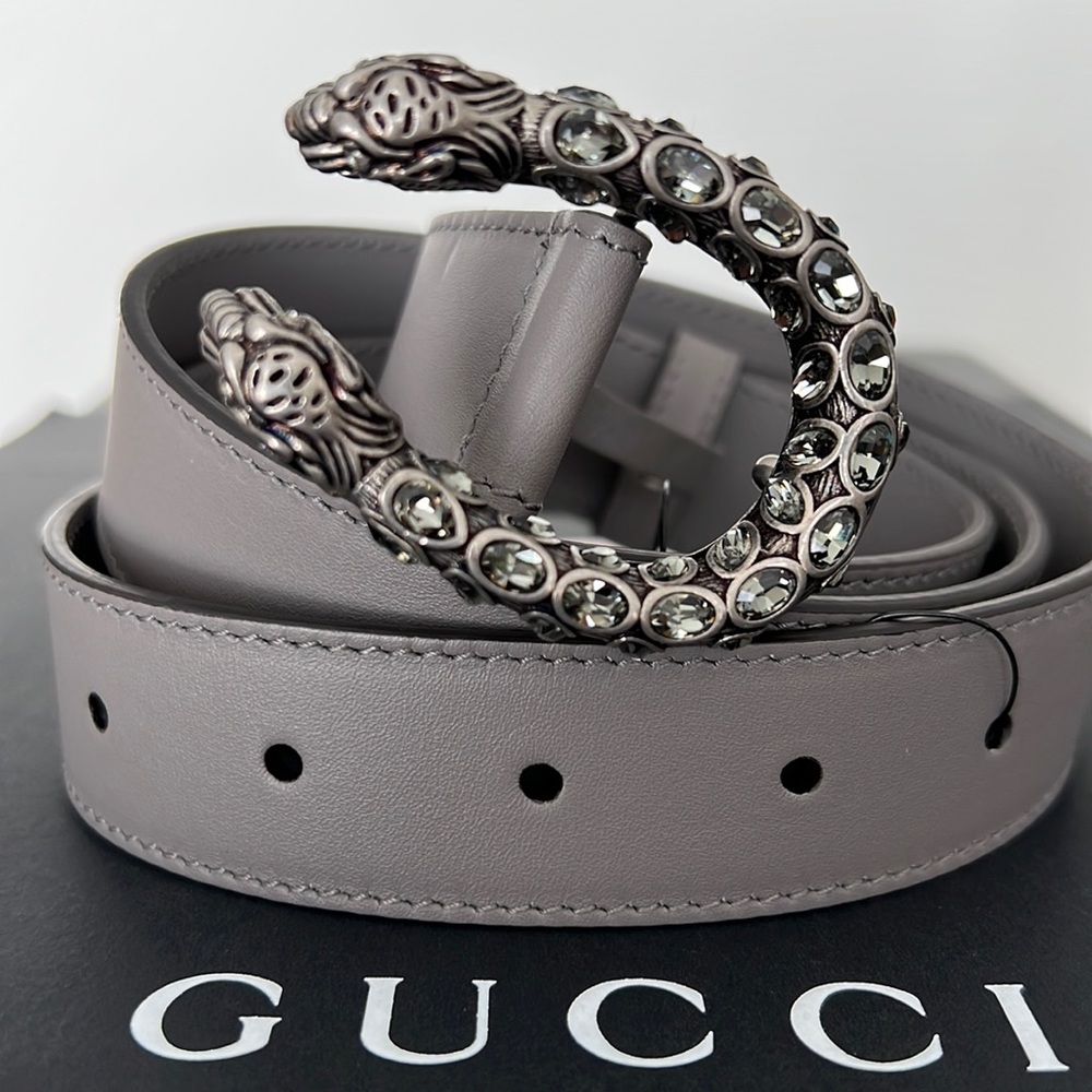 Gucci Dionysus belt
